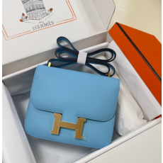 에르메스 콘스탄스 블루 셀레스테